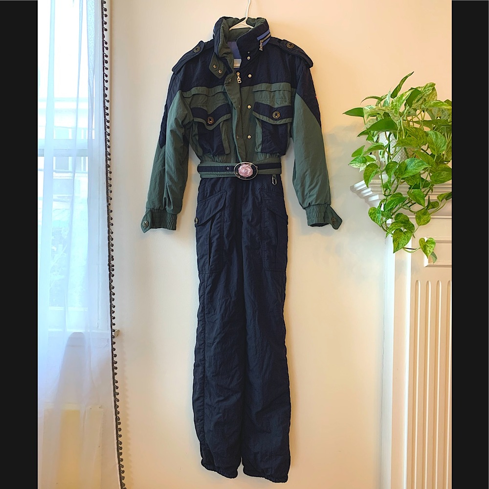 Bogner ski suit